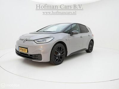 Grijs Occasion 2021 VW ID.3 Pro Hatchback | € 19.900 (Iets duurder)