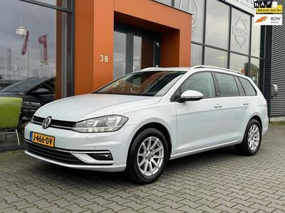 tweedehands VW Golf VII Variant 1.0TSI Highline|Stoelv.|Applecarplay