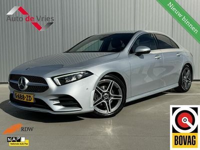 tweedehands Mercedes A180 Business Solution AMG|Navi|NAP|Sedan