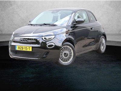 Occasion Fiat 500e Urban 86 kW (118 PK) 2024 Zwart Hatchback