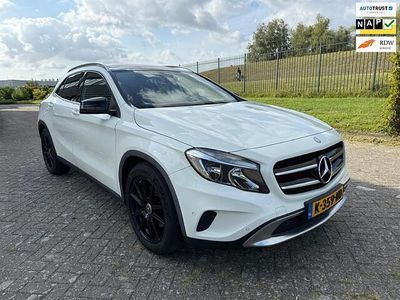 Mercedes GLA250
