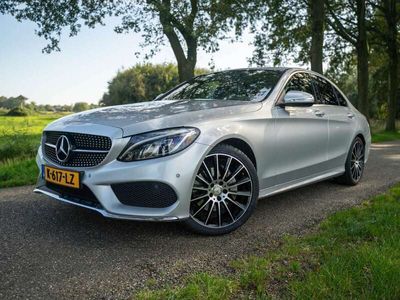 tweedehands Mercedes C180 AMG Pakket