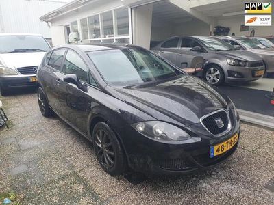 tweedehands Seat Leon 1.9 TDI Reference Inruil mogelijk Euro 4