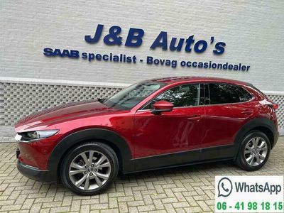 tweedehands Mazda CX-30 2.0 SkyActiv-G Navigatie Dealeronderhouden