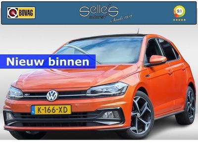 tweedehands VW Polo 1.0 TSI Highline Business R | Schuifdak | R-Line i