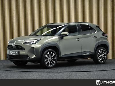Bruin Occasion 2025 Toyota Yaris Cross Edition SUV | € 30.850 (Eerlijke prijs)
