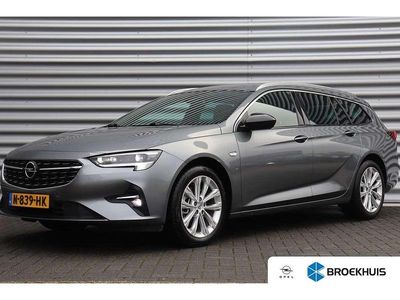 Grijs Gebruikt 2021 Opel Insignia Business Elegance Stationwagen | € 19.900 (Duur)