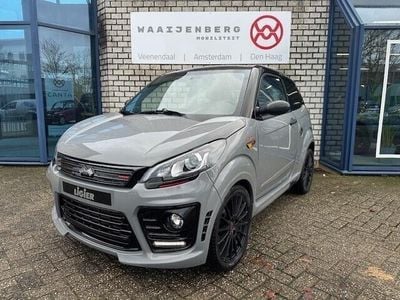 Occasion Ligier JS50 2022 Grijs Hatchback