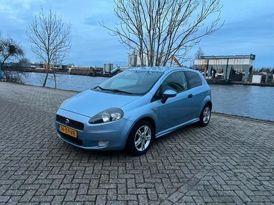 Occasion 2006 Fiat Punto | € 550 (Super prijs)