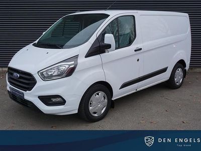 Wit Occasion 2021 Ford Transit Custom Trend Van | € 17.400