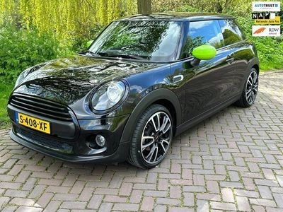 tweedehands Mini ONE 1.5 Pepper 1 Eig. b.j. 8-2020 51000 km 18"works lm