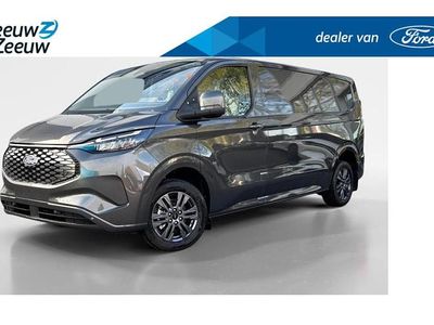 Nieuw 2025 Ford E-Transit Limited Van | € 48.606 (Eerlijke prijs)