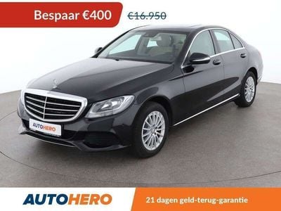 Mercedes C180