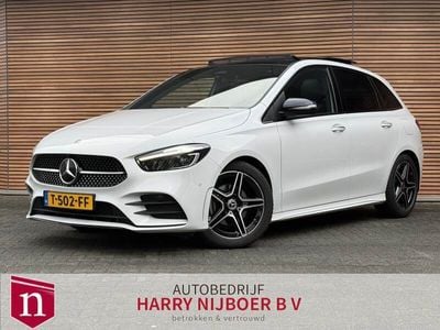 Mercedes B180