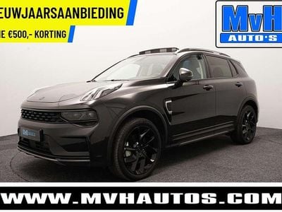 Zwart Occasion 2023 Lynk & Co 01 SUV | € 28.299 (Eerlijke prijs)