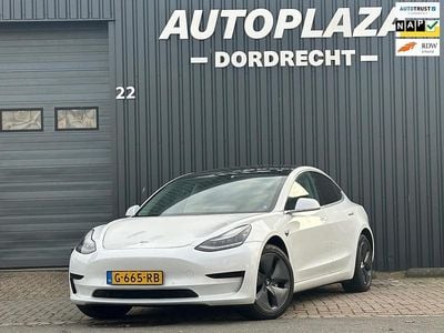 Wit Gebruikt 2019 Tesla Model 3 Standard Range Sedan | € 15.235 (Goede deal)