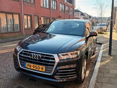 Grijs Occasion 2017 Audi Q5 SUV | € 24.999 (Eerlijke prijs)