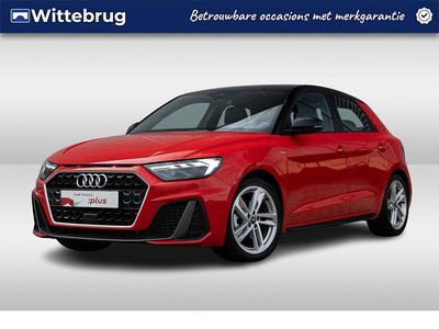 Rood Gebruikt 2022 Audi A1 Hatchback | € 26.750 (Eerlijke prijs)