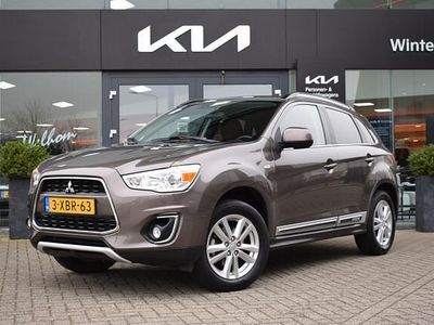 Occasion Mitsubishi ASX Invite+ 117 PK (86 kW) 2014 Bruin SUV