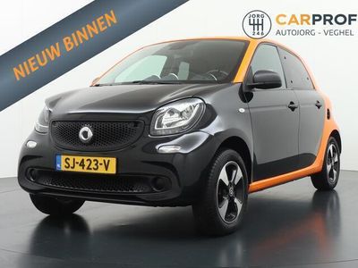 tweedehands Smart ForFour 1.0 Business Solution Automaat | Cruise Control |