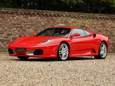 Rood Gebruikt 2007 Ferrari F430 Coupé | € 247.500