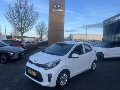 Wit Occasion 2019 Kia Picanto Hatchback | € 9.995 (Eerlijke prijs)