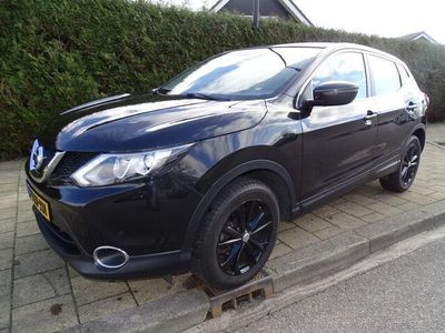 tweedehands Nissan Qashqai 1.2 ACENTA-Automaat-58285Km-Cam-Navi-Pdc-Blth-Lane assist