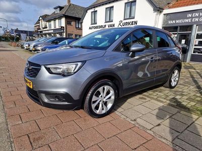 tweedehands Opel Crossland X 1.2 Turbo Innovation automaat NavigatieCruise co