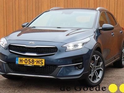 tweedehands Kia XCeed 1.4 T-GDi DynamicPlusLine org.nl-auto automaat H.l