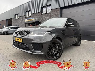 Grijs Gebruikt 2018 Land Rover Range Rover Sport Autobiography Dynamic SUV | € 42.950 (Eerlijke prijs)