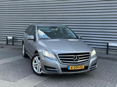 Mercedes R350