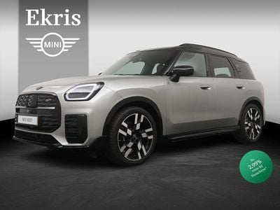 Melting silver iii (c6b) Occasion 2025 Mini Countryman SUV | € 55.900