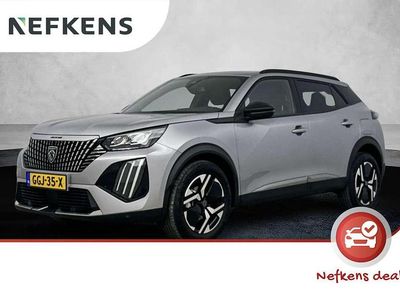 Grijs Gebruikt 2024 Peugeot 2008 Allure SUV | € 20.625 (Eerlijke prijs)
