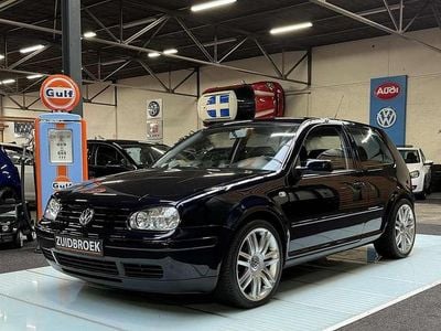 Occasion VW Golf IV Sport 105 PK (77 kW) 2002 Blauw Hatchback