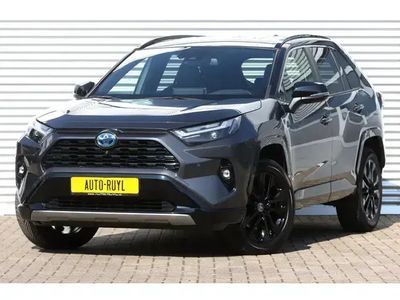Toyota RAV4 Hybrid