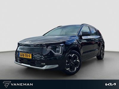 Zwart Gebruikt 2024 Kia e-Niro Advance SUV | € 29.950 (Goede deal)