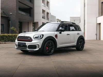 Zilver Gebruikt 2022 Mini John Cooper Works Countryman SUV | € 42.990 (Eerlijke prijs)