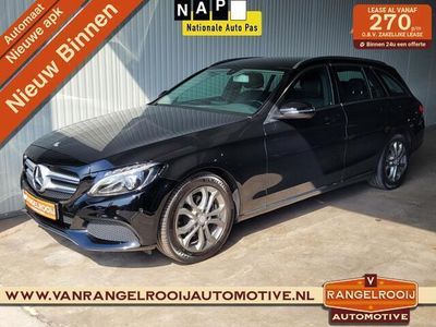 Mercedes C180
