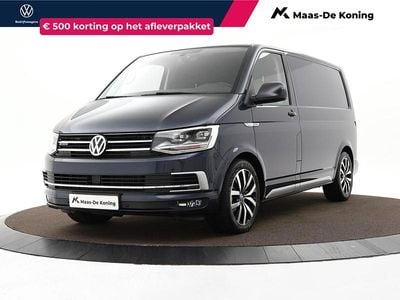 Blauw Gebruikt 2019 VW T6.1 Highline Van | € 30.880 (Super prijs)