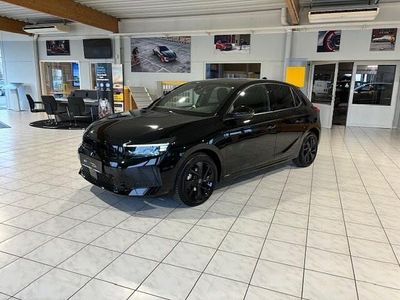 Zwart Occasion 2024 Opel Corsa GS Line Hatchback | € 15.550 (Goede deal)