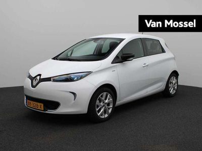 tweedehands Renault Zoe R110 Limited 41 kWh | Navigatie | Cruise Control |