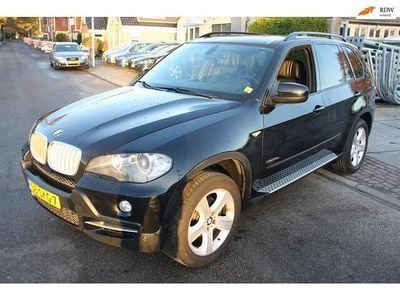 Occasion BMW X5 Executive 272 PK (200 kW) 2010 Zwart SUV