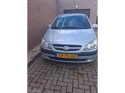 Occasion Hyundai Getz Active 97 PK (71 kW) 2007 Grijs Hatchback