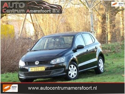 Zwart Occasion 2012 VW Polo Hatchback | € 3.949 (Goede deal)