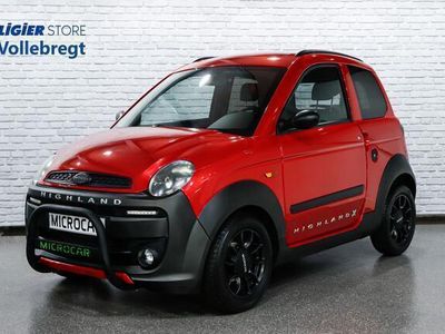 Occasion Microcar M.Go 2018 Overige Hatchback