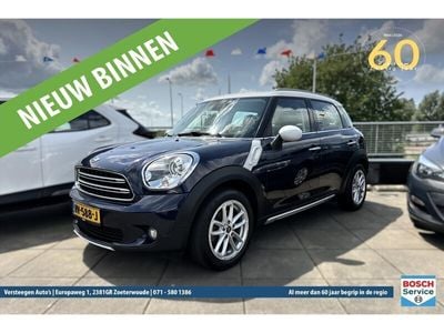 Mini Cooper Countryman