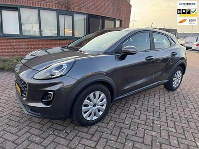 Occasion Ford Puma 95 PK (69 kW) 2020 Grijs (metallic) SUV