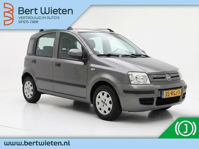 Grijs (metallic) Occasion 2011 Fiat Panda Hatchback | € 3.500 (Iets duurder)