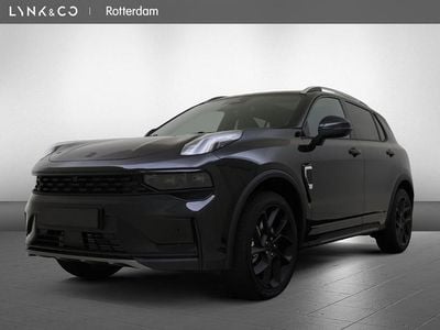 Zwart Gebruikt 2023 Lynk & Co 01 SUV | € 27.950 (Eerlijke prijs)