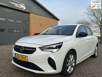 Wit Gebruikt 2021 Opel Corsa Elegance Hatchback | € 13.999 (Super prijs)